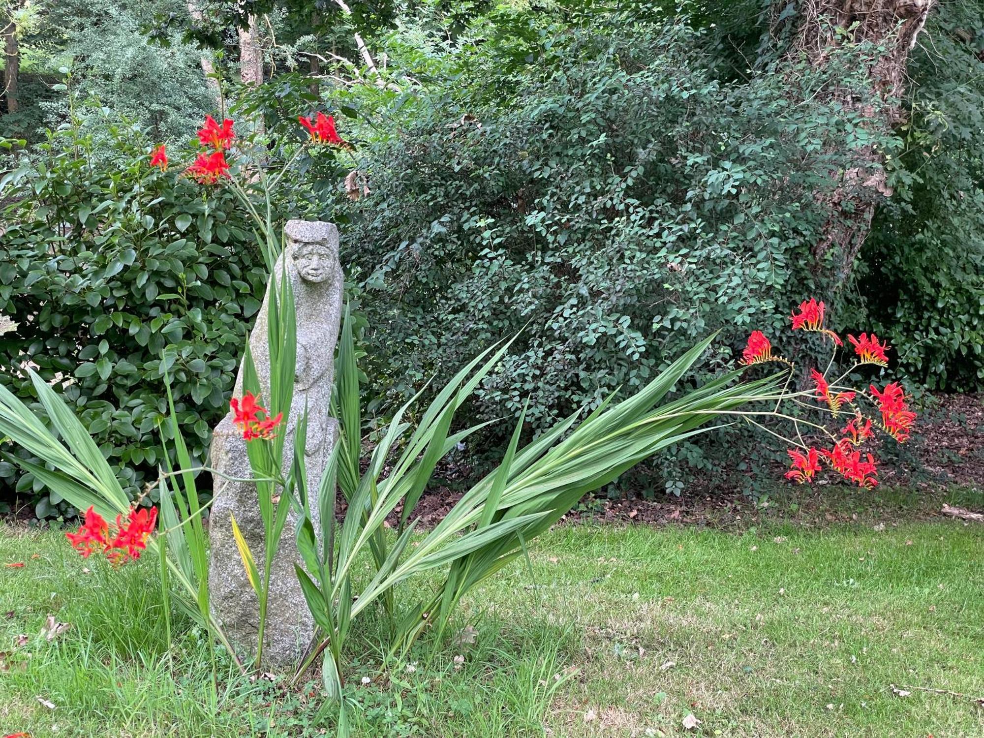 Manoir Medieval Du XV Ieme Siecle Minihy-Tréguier Exterior foto